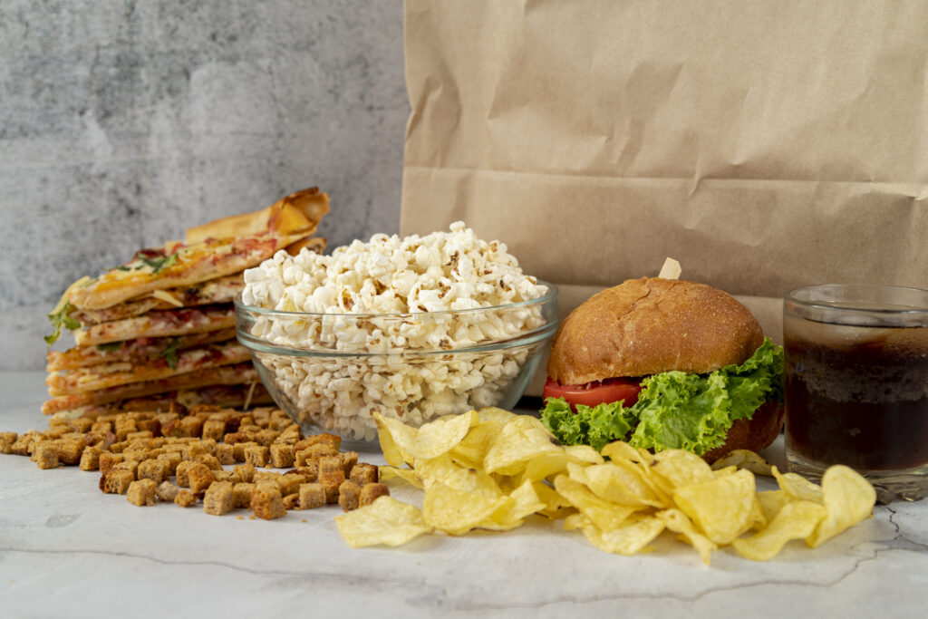 alimentele ultraprocesate