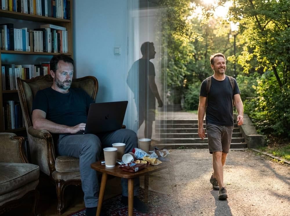 Legătura dintre sedentarism și diabet ce se &icirc;nt&acirc;mplă &icirc;n corp