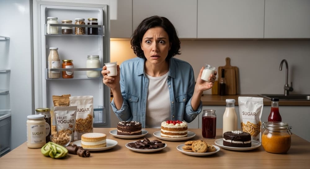 dependența la zahăr