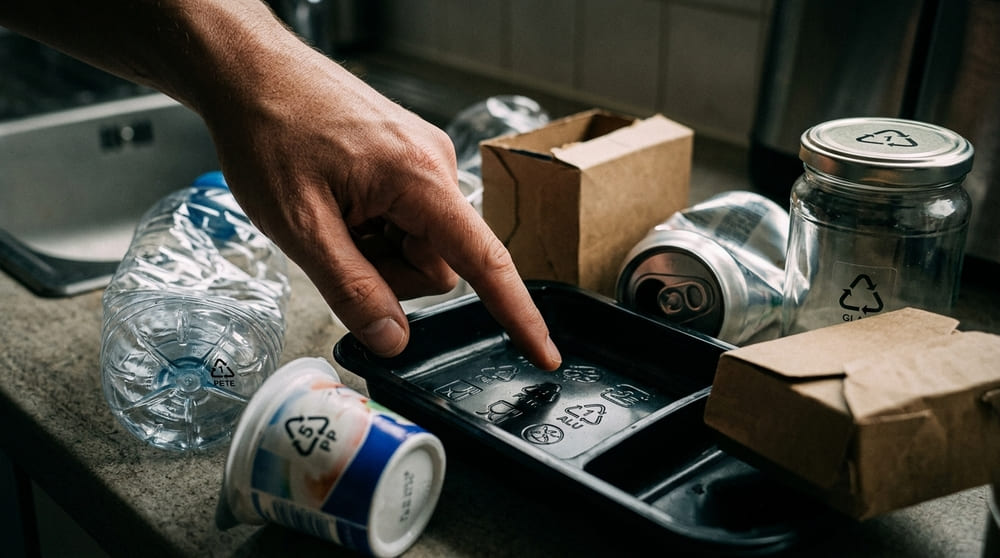 simboluri de reciclare