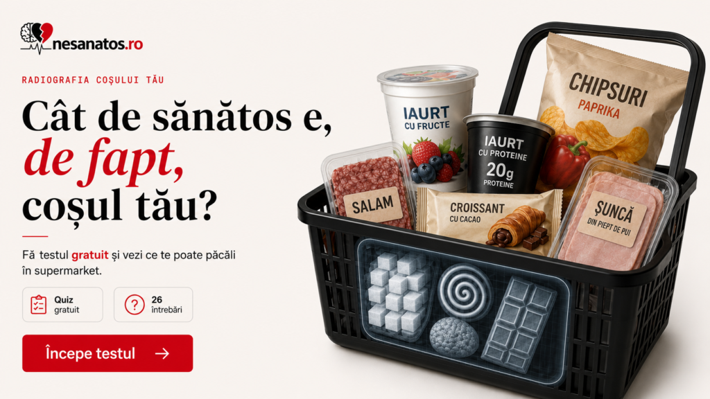 radiografia cosului tau de cumparaturi